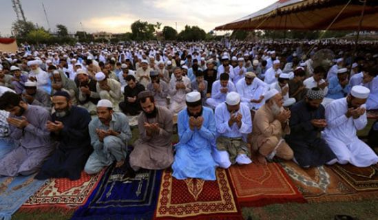 إلى مسلمي باكستان  أحفاد محمد بن القاسم