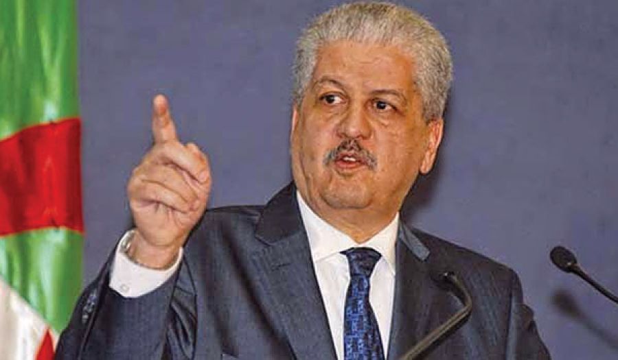 رئيس وزراء الجزائر يدعو لترشيد الإنفاق العام