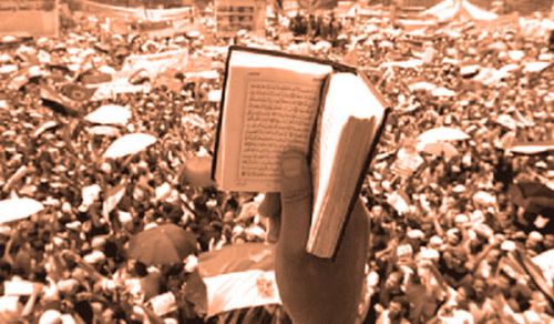 واقع البشرية المزري اليوم  لن يتغير إلا بنهضة الأمة الإسلامية