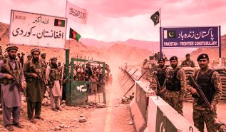 ساحة معركة متغيّرة في جنوب آسيا  المواجهة بين أفغانستان وباكستان