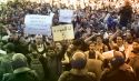 جواب سؤال  الاحتجاجات القوية في الجزائر