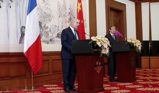 فرنسا والصين تدعمان تعاونهما في أفريقيا بصندوق مشترك