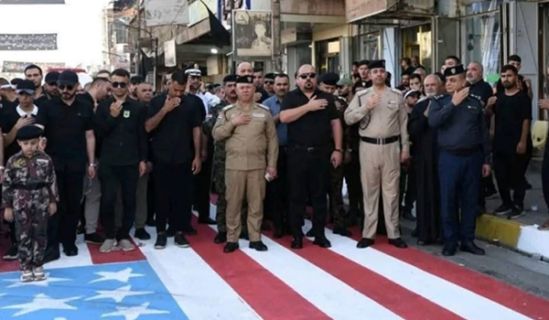 حكام المسلمين عملاء  وحراس لمصالح الكافر المستعمر