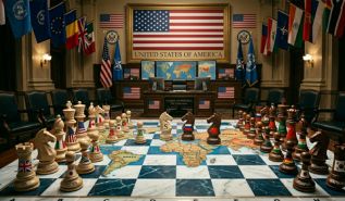 ما يخيف الغرب المستعمر  من دولة الخلافة