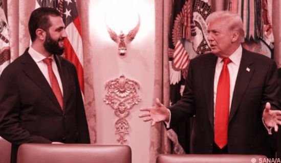 الغرب المستعمر وحكام المسلمين  فكّان لكماشة واحدة