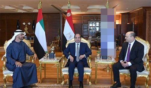 كلمة العدد  اجتماع شرم الشيخ  وتحكم الغرب بلجام حكامنا