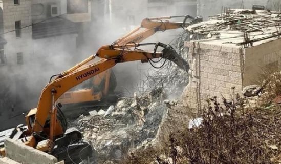 إحكام يهود قبضتهم على الضفة الغربية  سياسة تهجير ممنهجة