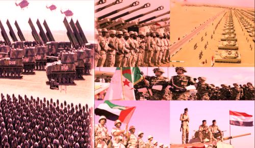 إلى الجند المخلصين  في جيوش المسلمين