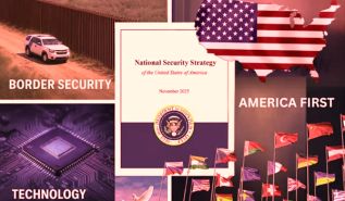 كلمة العدد  استراتيجية الأمن القومي الأمريكية 2025  الدوافع والتوجهات والمآلات