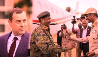 كلمة العدد الصراع في السودان هل نضجت الطبخة الأمريكية؟