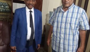 حزب التحرير/ ولاية السودان  يواصل حملته لإفشال جريمة فصل دارفور