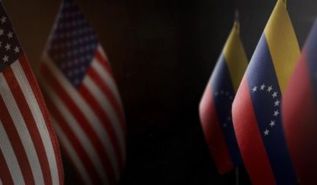 أزمة أمريكا وفنزويلا