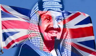 عبد العزيز آل سعود المُوالي لبريطانيا بِشِدّة والمُعادي للخلافة العثمانية بِشِدّة (قراءة في وثائق الخارجية البريطانية)