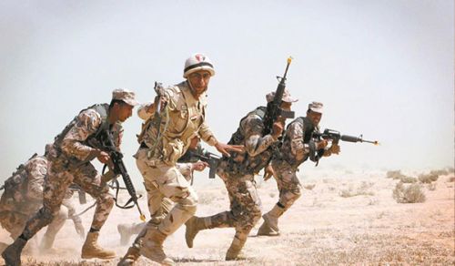 أين نخوة جيش الكنانة؟!