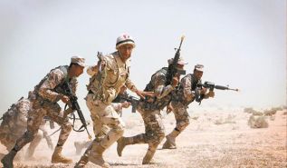 أين نخوة جيش الكنانة؟!