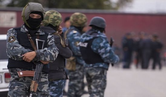 هل هناك محاولة انقلابية مخططة في قرغيزستان؟