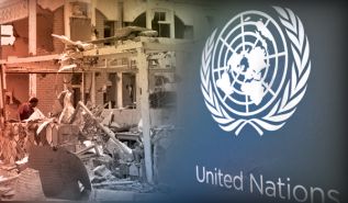 الأمم المتحدة لصٌ مجرمٌ بلبوسٍ إنساني