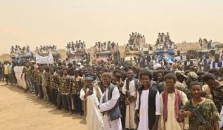 لن يوقف تناسلَ المليشيات والجيوش الموازية  إلا الخلافةُ الراشدة على منهاج النبوة