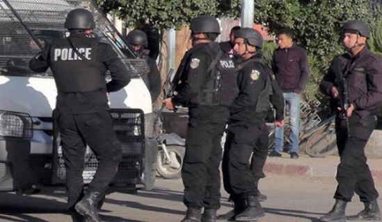 الأجهزة الأمنية في تونس تعتقل اثنين من شباب حزب التحرير
