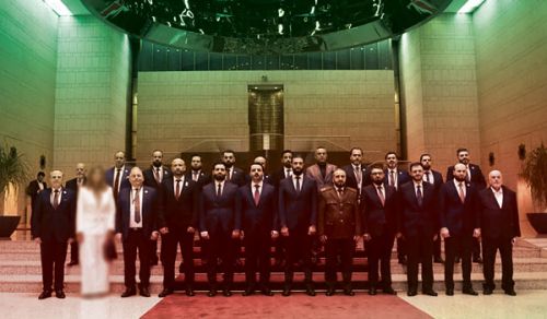 تشكيل الحكومة الجديدة في سوريا   بين تطلعات أهل الشام وتربّص أمريكا والغرب