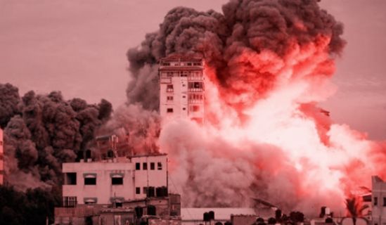 أحداث غزة وسوريا  عرّت الوهم وأثبتت الحقائق