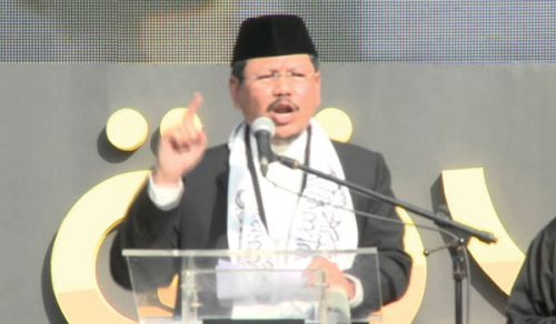 مقابلة مع الأستاذ محمد إسماعيل يوسنطو الناطق الرسمي لحزب التحرير في إندونيسيا  &quot;الإسلام الوسطي المعتدل&quot;