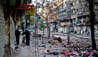مخيم اليرموك، ثورة صادقة ومأساة تخاذل الجيوش عن نصرته