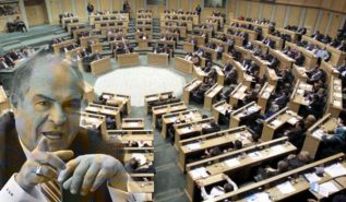 حل البرلمان واستقالة الحكومة في الأردن  إجراء مخادع لن يعالج مشاكل البلاد