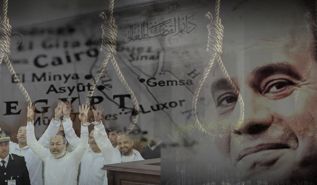 مصر سجن مفتوح في عهد السيسي