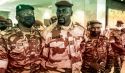 جواب سؤال  الانقلاب العسكري في غينيا