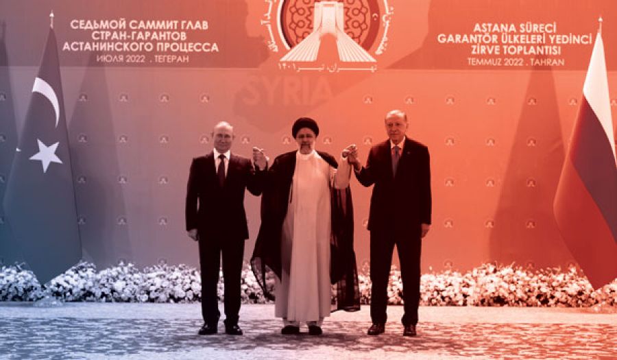 نتائج قمّة طهران تُلبي المصالح الأمريكية