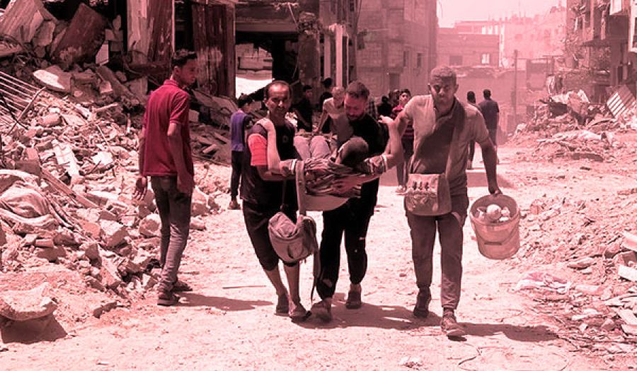 جيوش المسلمين  وخطوطها الحمراء