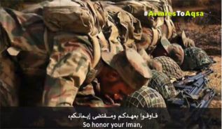 حزب التحرير/ ولاية باكستان  يا جيوش المسلمين أجبّار في الجاهلية خوّار في الإسلام؟!