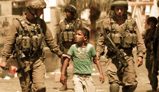 من لأطفالنا  في سجون يهود؟!