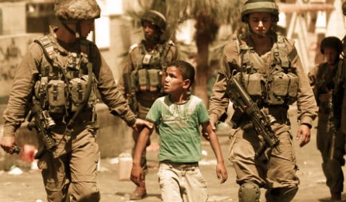 من لأطفالنا  في سجون يهود؟!