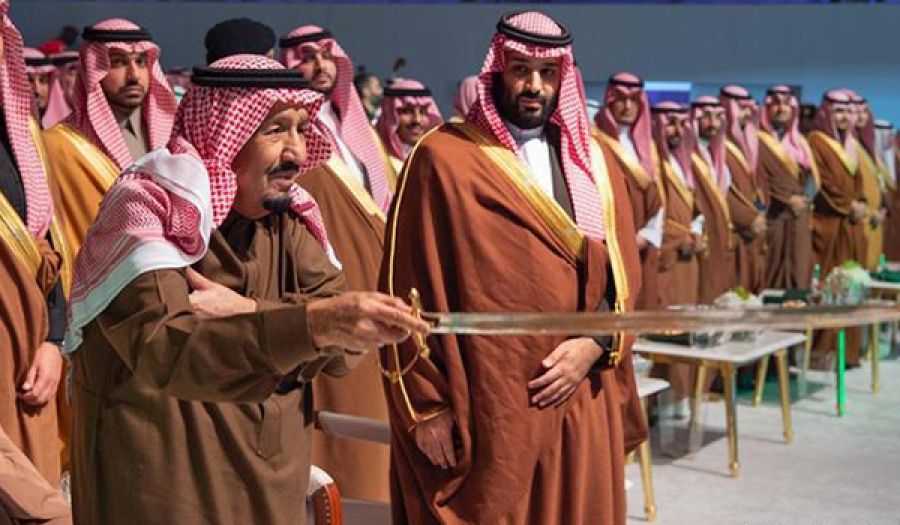 حكام آل سعود ما زالوا يحاربون الإسلام  إرضاءً للغرب الكافر