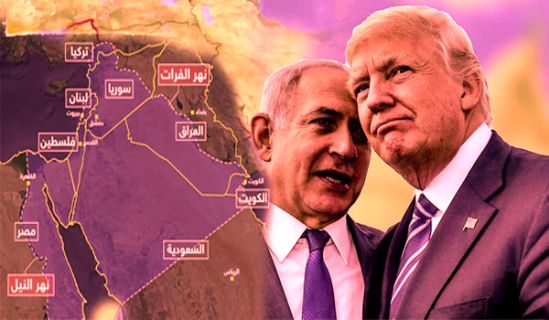 كلمة العدد  طرفا الخطر في رؤية &quot;إسرائيل الكبرى&quot;