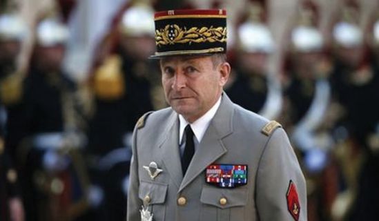 قائد الجيش الفرنسي لا يتوقع انتصارا سريعا على تنظيم الدولة الإسلامية