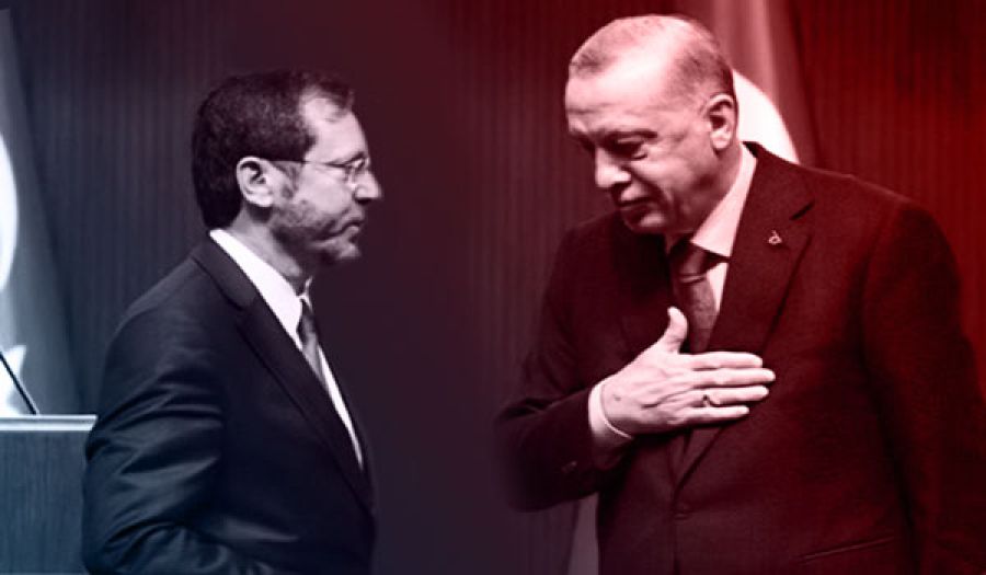 زيارة رئيس كيان يهود لتركيا  أهدافها وأخطارها؟