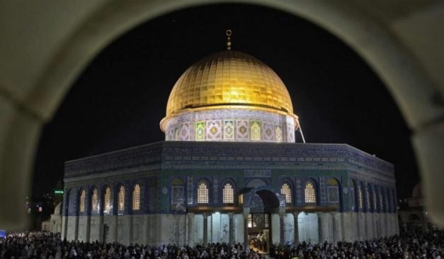 قضية فلسطين إسلامية  وتحريرها مسؤولية الأمة الإسلامية