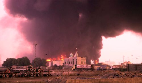 جرأة كيان يهود  على المسلمين وبلادهم