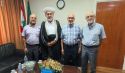 زيارة وفد حزب التحرير/ ولاية لبنان  إلى مفتي صيدا وأقضيتها
