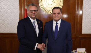 أهداف زيارة مسعد بولس  إلى ليبيا