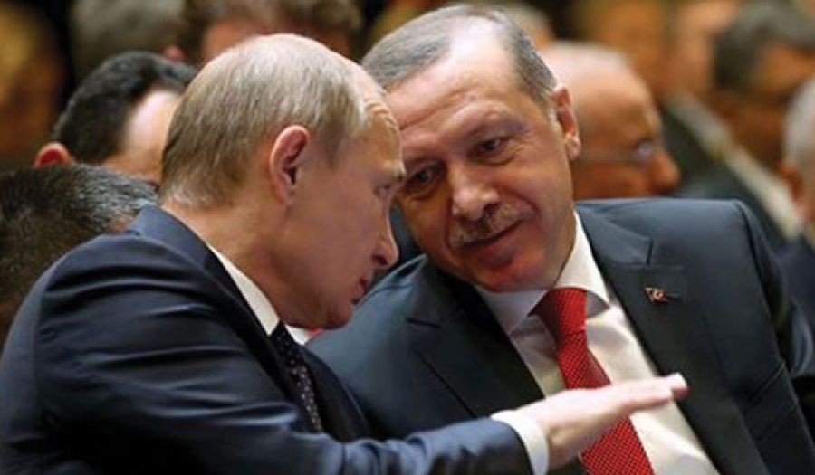 التطورات الجديدة في العلاقات التركية الروسية