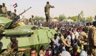 كلمة العدد الانقلابات العسكرية ومصير السودان