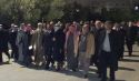 من بيت الأسير أبو هواش حزب التحرير في الأرض المباركة  يستصرخ الأمة الإسلامية لتحرير كافة الأسرى
