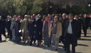 من بيت الأسير أبو هواش حزب التحرير في الأرض المباركة  يستصرخ الأمة الإسلامية لتحرير كافة الأسرى