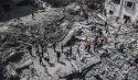 الدمار في غزة أكبر من الدمار الذي لحق بالمدن الألمانية  إبان الحرب العالمية الثانية