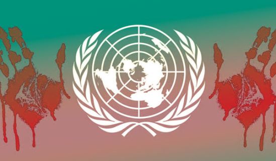 مجلس الأمن في (جيب أمريكا) تحركه لمصالحها ومصالح يهود والكفار المستعمرين