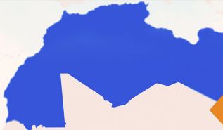 الجزائر ومنطقة المغرب الإسلامي  في عين عاصفة الاستعمار الأمريكي